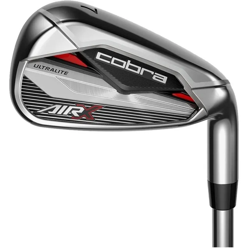 Cobra AIR-X pánská železa, grafit Cenový Hit