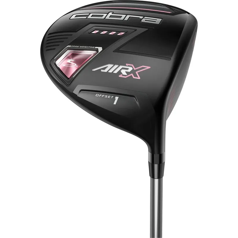 Vrácení Zdarma Cobra AIR-X Offset dámský driver