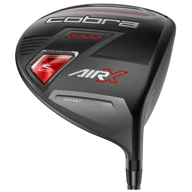 Autentický Cobra AIR-X Offset pánský driver