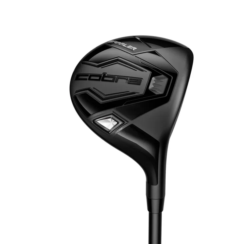 Cobra BAFFLER Black Silver pánské fairway dřevo Koupit Online