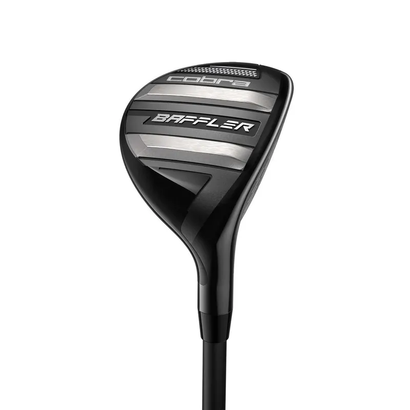 Must-Have Cobra BAFFLER Black Silver pánský hybrid