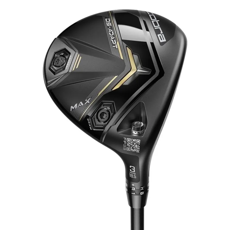 Cobra DS-ADAPT MAX dámské fairway dřevo Super Cena