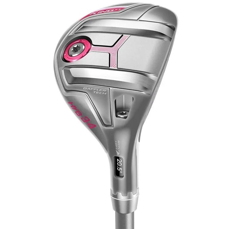 Cobra King F7 Silver dámský hybrid Omezená Nabídka