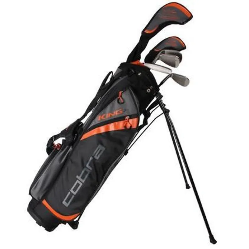 Odeslání Ihned Cobra King JR dětský golfový set, 106-127cm