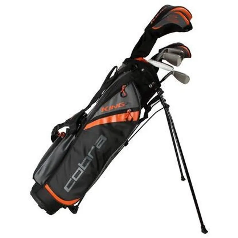Značkový Cobra King JR dětský golfový set, 129-151cm
