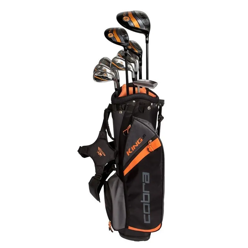 Koupit Online Cobra King Junior golfový set, 152-165cm
