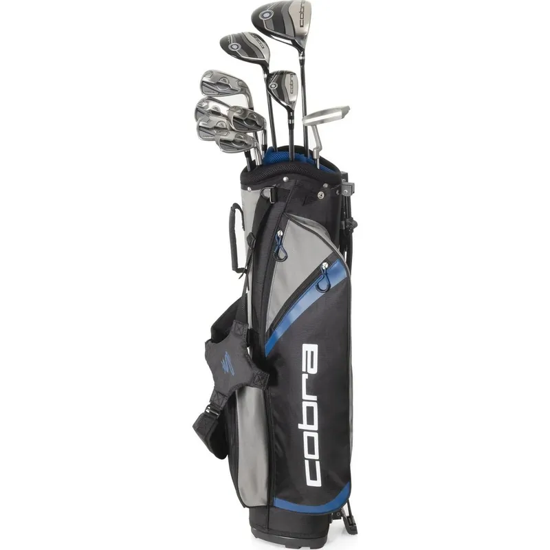Cobra KING JR junior golfový set, grafit, 152-167cm Cenový Hit
