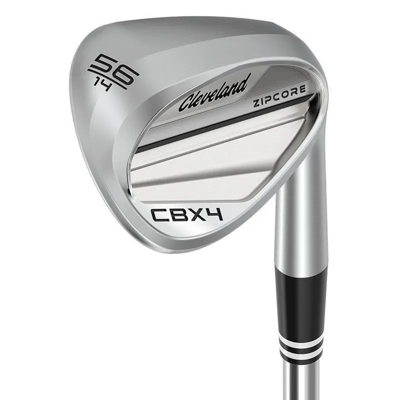 Cleveland CBX4 Zipcore pánská wedge, ocel Speciální Cena