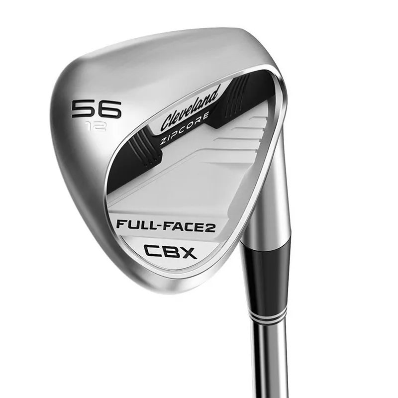 Cleveland CBX Full-Face 2 wedge, ocel Sleva