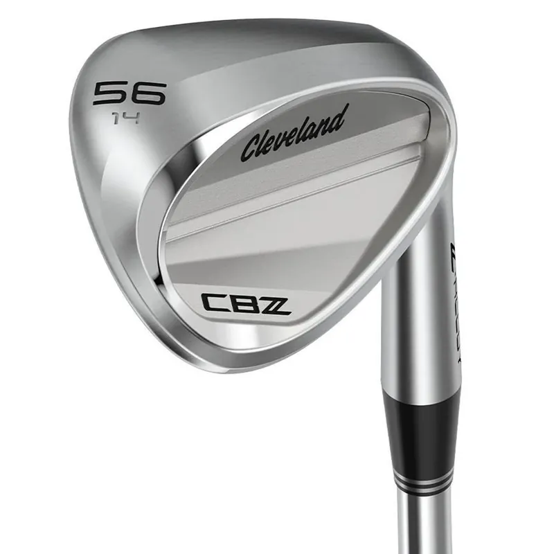 Zlevněný Cleveland CBZ Tour Satin pánská wedge, ocel