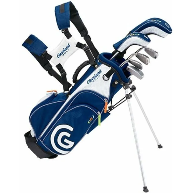Nejlepší Cena Cleveland CGJ dětský golfový set, 112-135cm