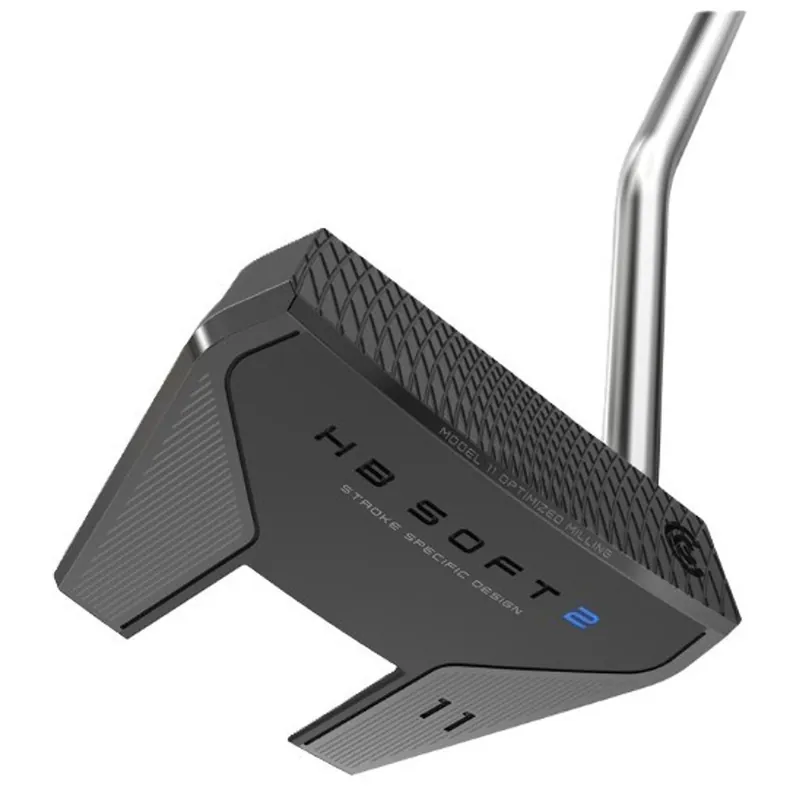 Jen Po Omezenou Doba Cleveland HB SOFT 2 Black 11 putter