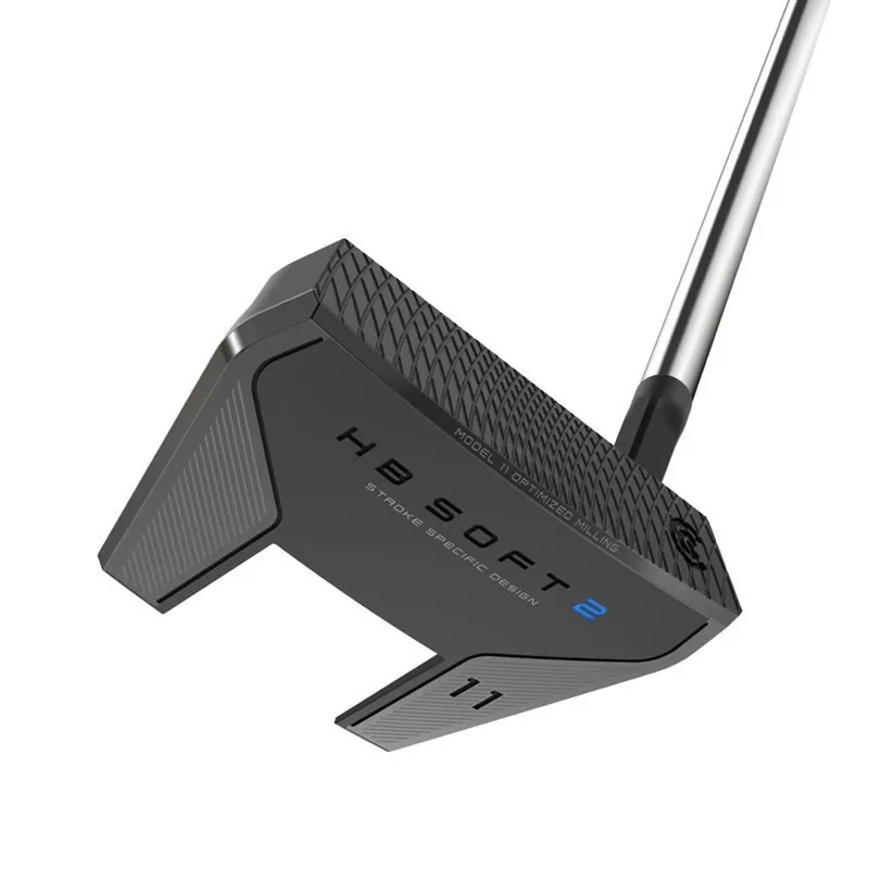 Cleveland HB SOFT 2 Black 11S putter Objednat Nyní