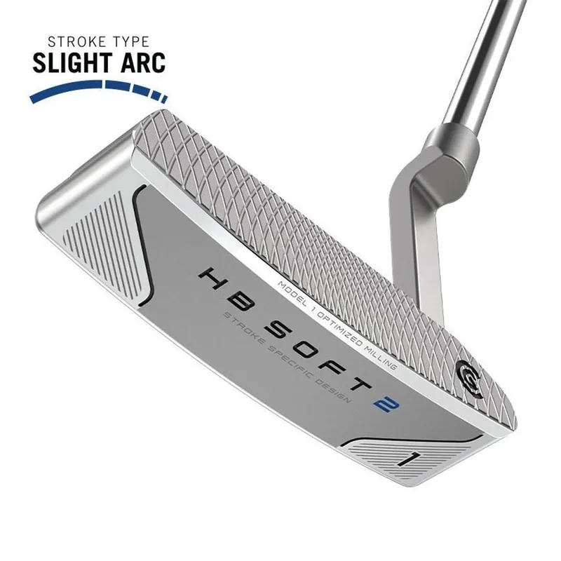 Cleveland HB Soft 2 1 putter Víkendová Akce