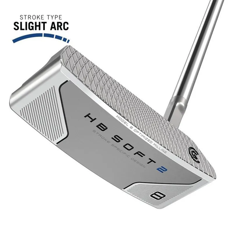 Cleveland HB SOFT 2 putter - Model 8S Nová Kolekce