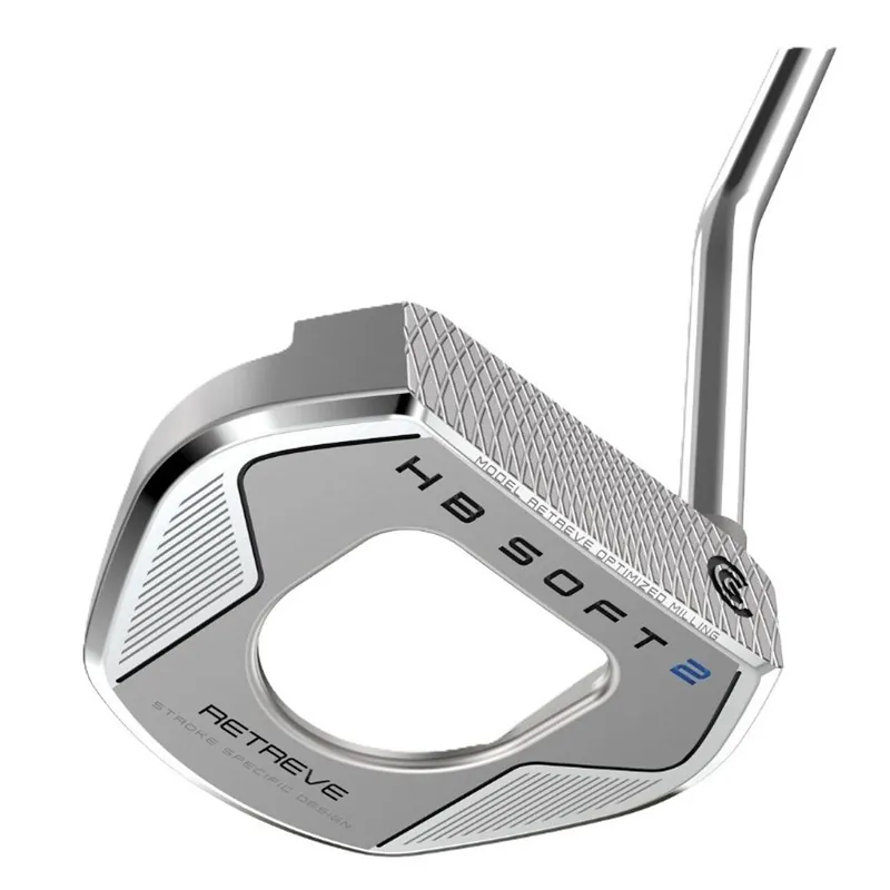Cleveland HB SOFT 2 - RETREVE CB putter Nejlepší Cena