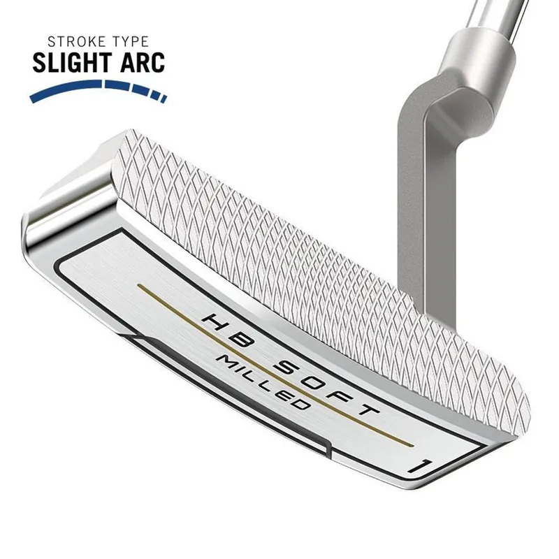 Pouze Dnes Cleveland HB SOFT Milled 1.0 putter
