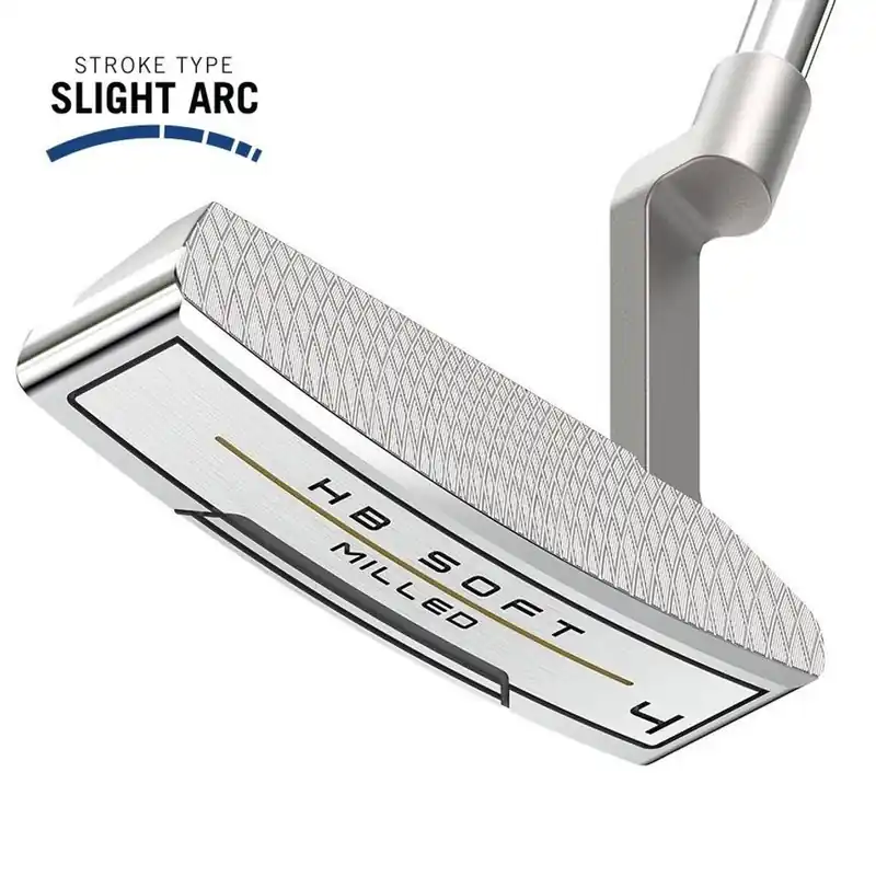 Cleveland HB SOFT Milled 4 putter Vrácení Zdarma