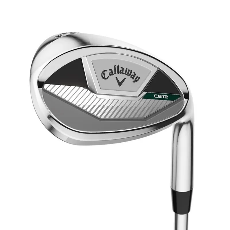 Horká Nabídka Callaway CB 12 pánská wedge, ocel