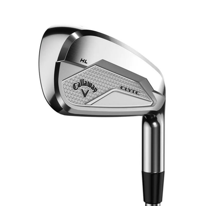 Callaway Elyte HL pánská železa, grafit Nízká Cena
