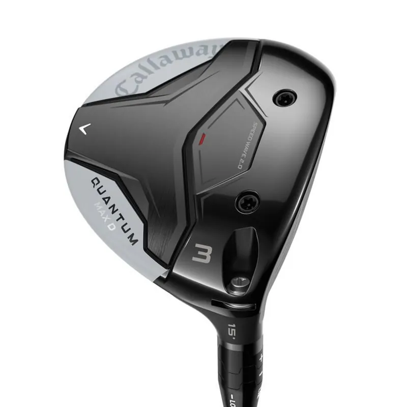 Sezónní Sleva Callaway Quantum Max D pánské fairway dřevo
