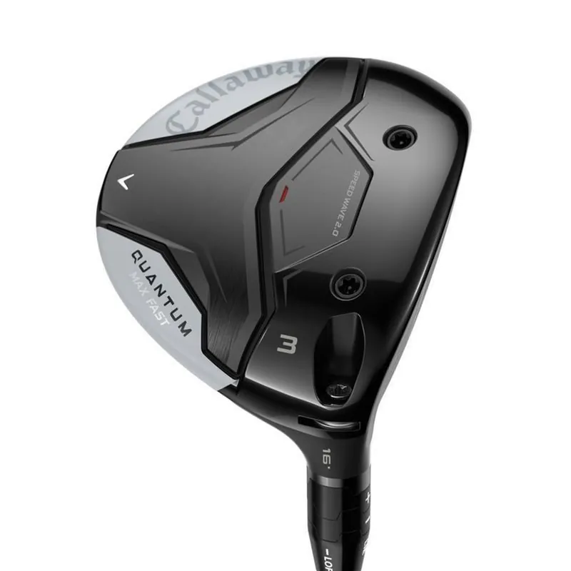 Ihned K Objednání Callaway Quantum Max Fast dámské fairway dřevo