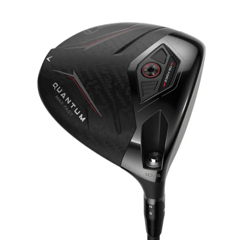 Vrácení Zdarma Callaway Quantum Max Fast pánský driver