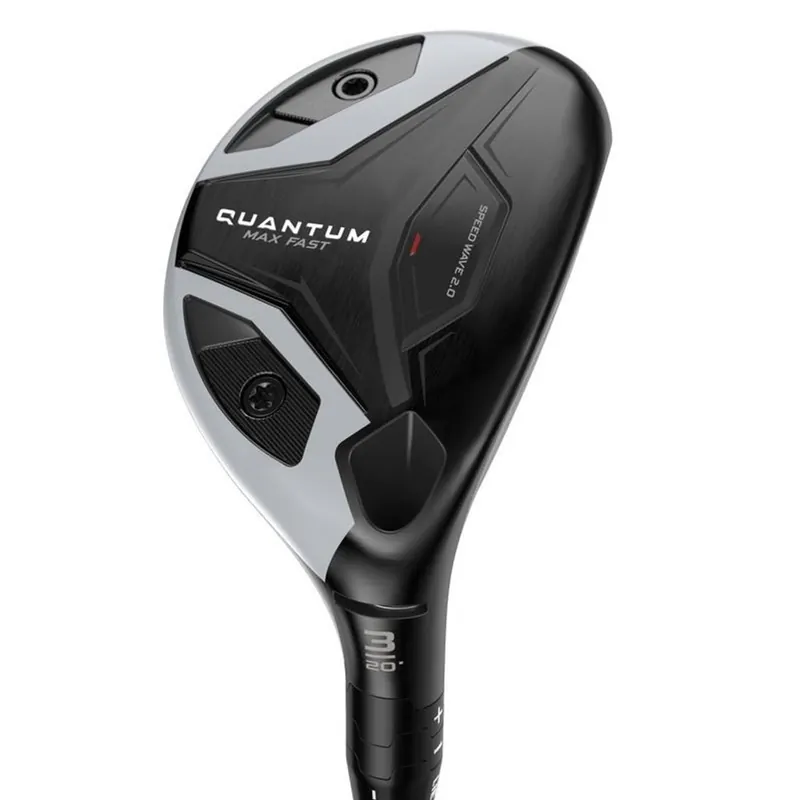 Bezpečná Platba Callaway Quantum Max Fast pánský hybrid