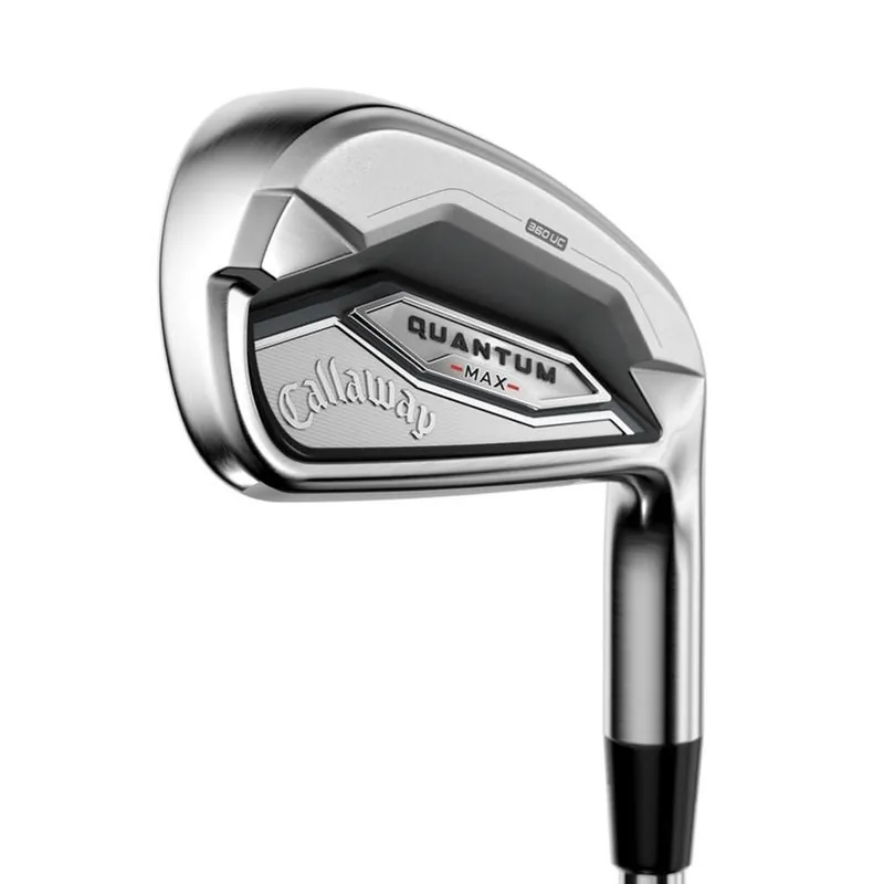 Callaway Quantum Max pánská železa, grafit Kup Teď