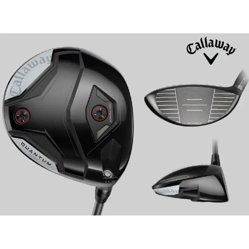 Výprodej Callaway Quantum Mini pánský driver