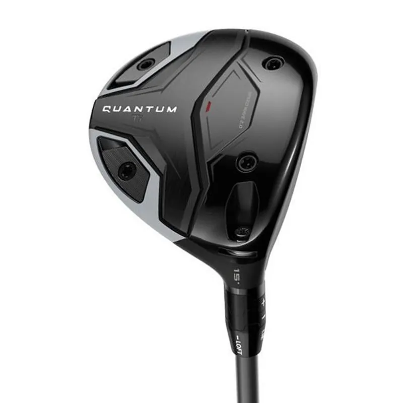Callaway Quantum TI pánské fairway dřevo Must-Have