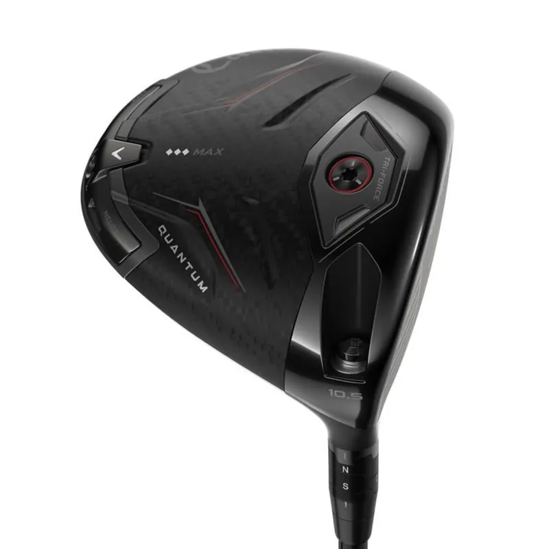 Callaway Quantum Triple Diamond Max pánský driver Ověřený