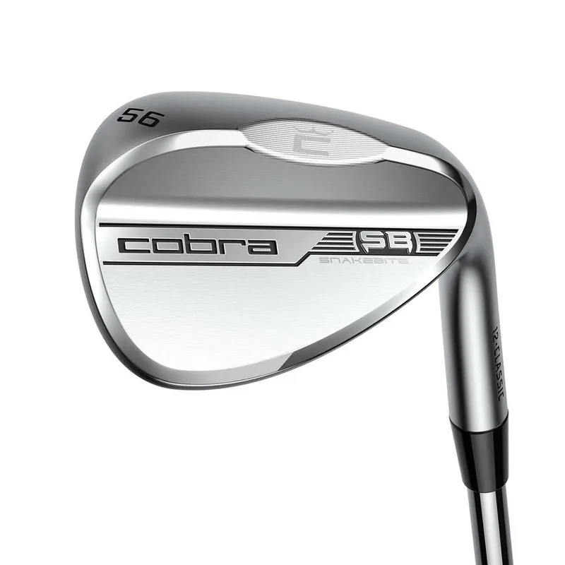 Sezónní Sleva Cobra SNAKEBITE Silver Versatile wedge