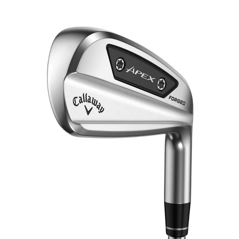 CUSTOM Callaway Apex Ai200 pánská železa, ocel, levé, 6PA Vysoce Kvalitní