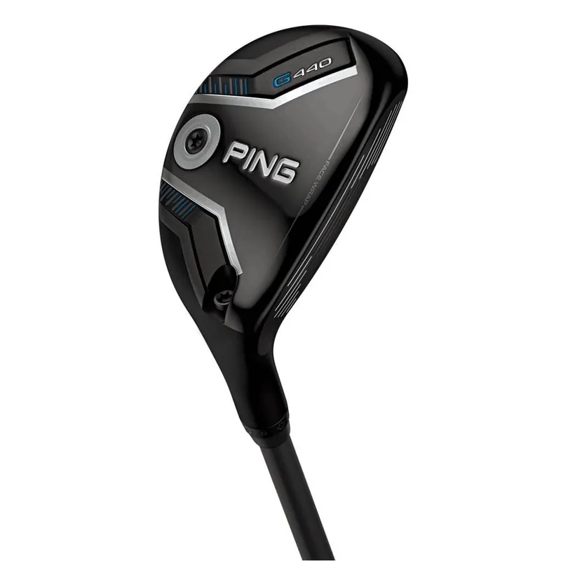 CUSTOM PING G440 HL pánský hybrid, Midsize grip Ověřený