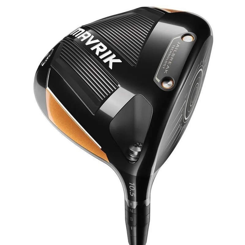 DEMO Callaway Mavrik pánský driver, 10.5°, levý, Regular Nízká Cena