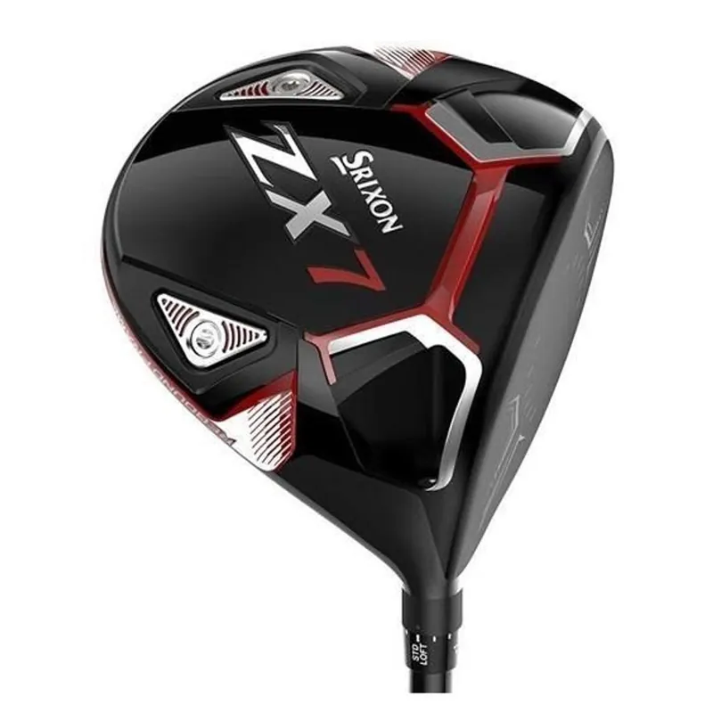 DEMO Srixon ZX7 pánský driver + kryt hlavy Horká Nabídka