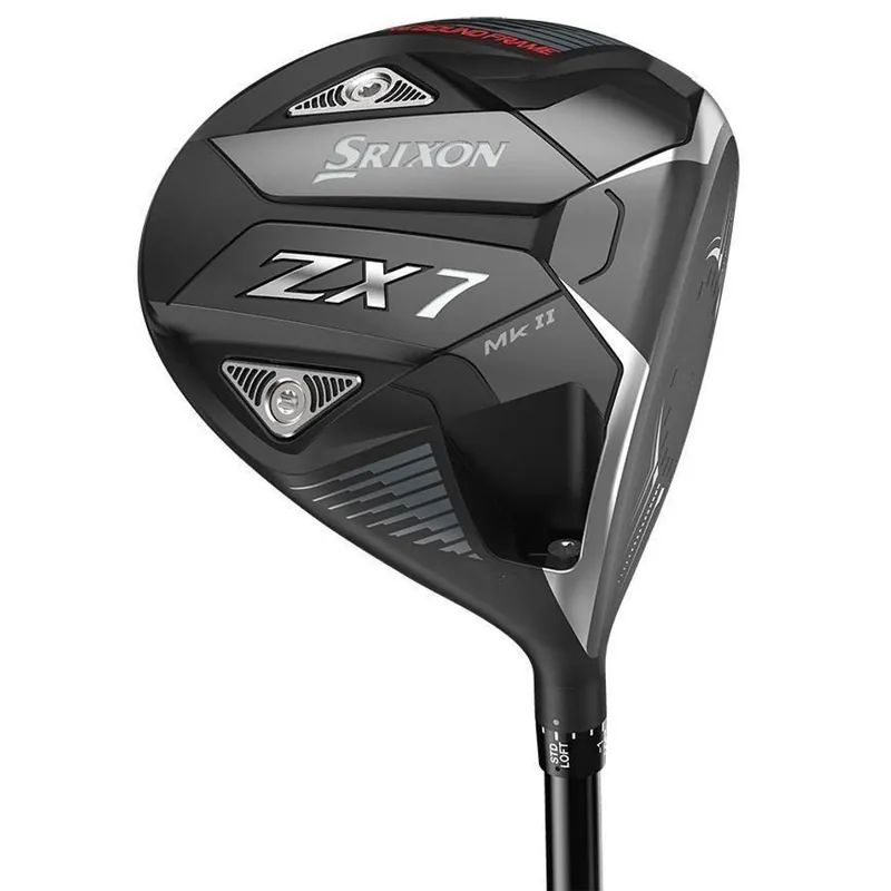DEMO Srixon ZX7 Mk II pánský driver, 10.5°, Regular Akce