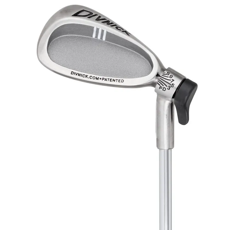 Divnick Golf "Whole-In-One" nastavitelná hůl, 37.5" Finální Výprodej
