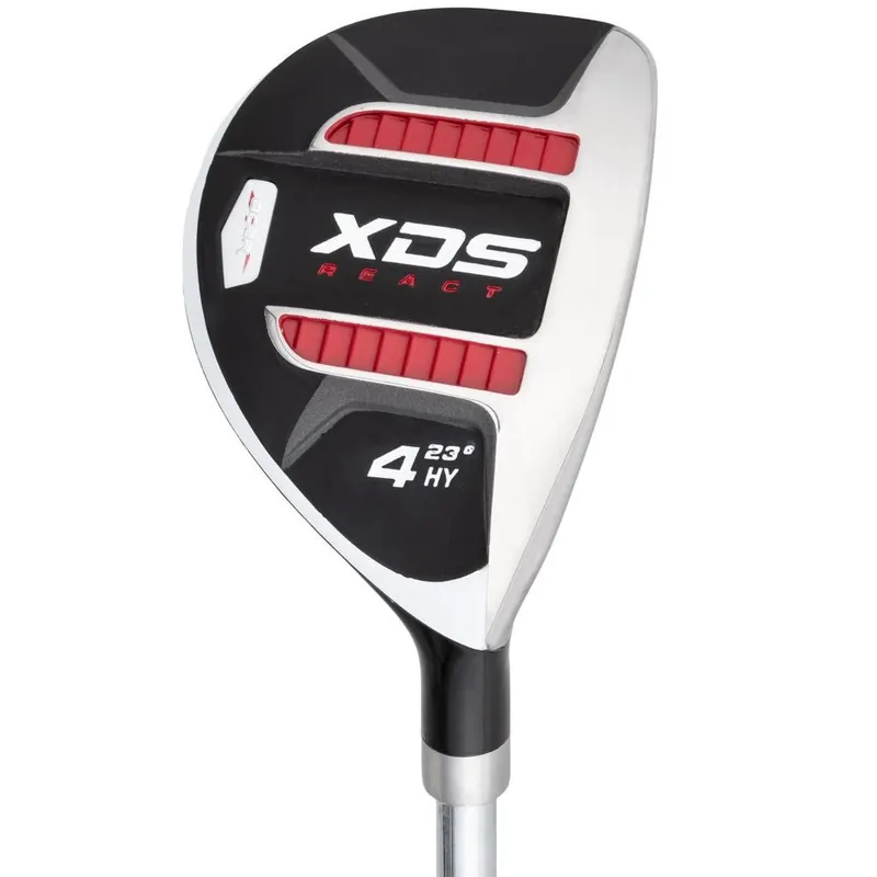 Značkový Divnick Golf teleskopický hybrid 4, RH