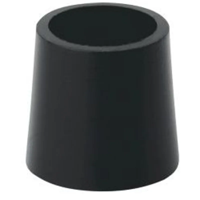 Akční Nabídka Ferrule Iron Black - Průměr 13,7mm - Délka 13mm, Iron Ferrule .370 - 12 ks