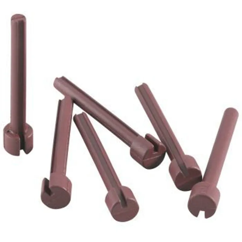 Golfsmith Tungsten Tip Weights Pack 6, Red 8g Nejlepší Cena