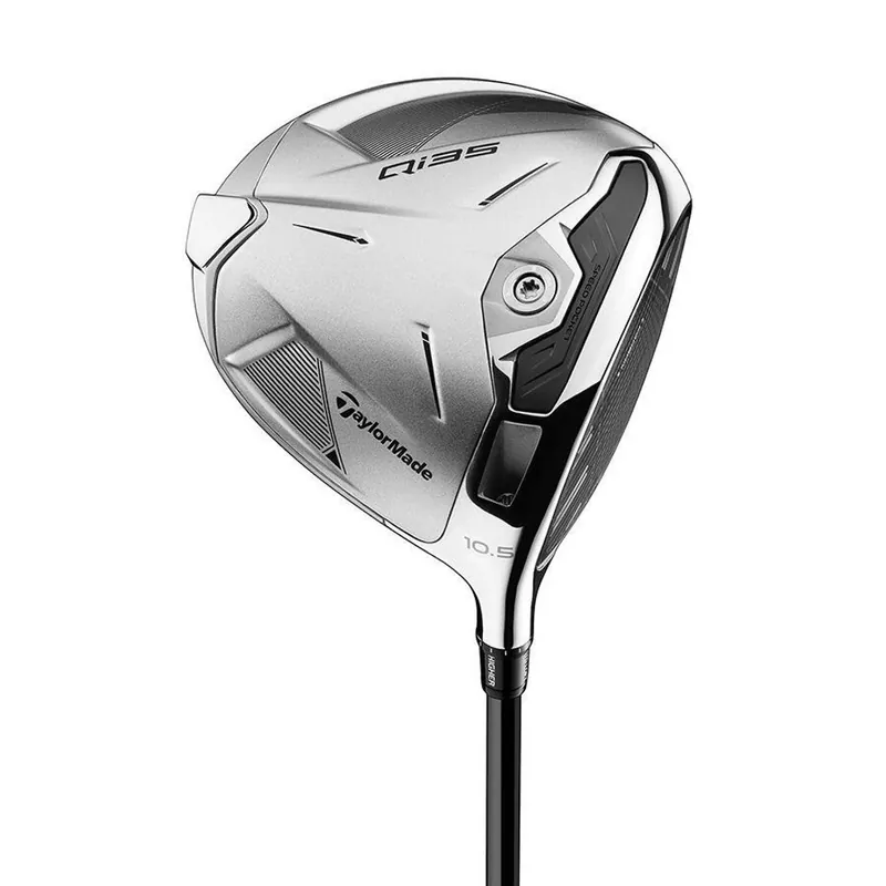 Poslední Šance Limited Edition - TaylorMade Qi35 Silver pánský driver