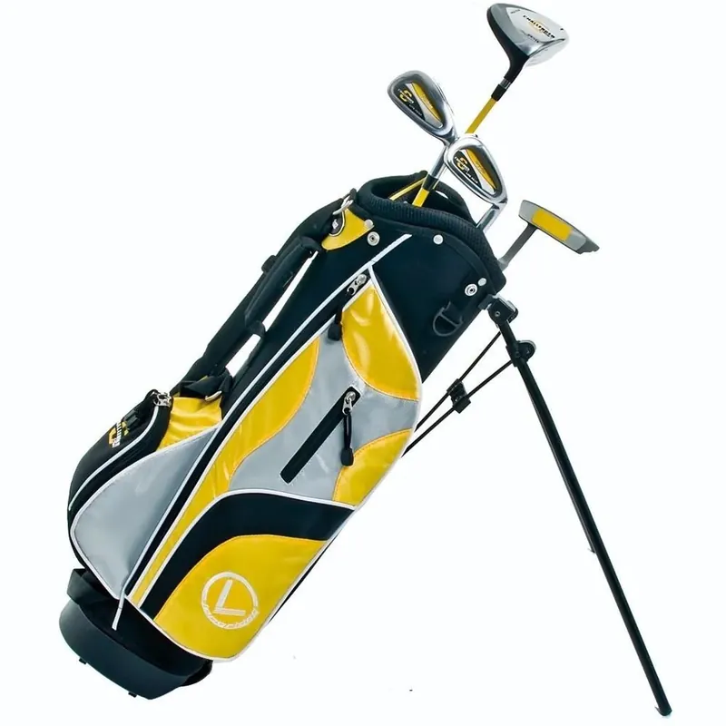 Longridge Challenger Junior dětský golfový set, 102-122cm Hit Sezóny