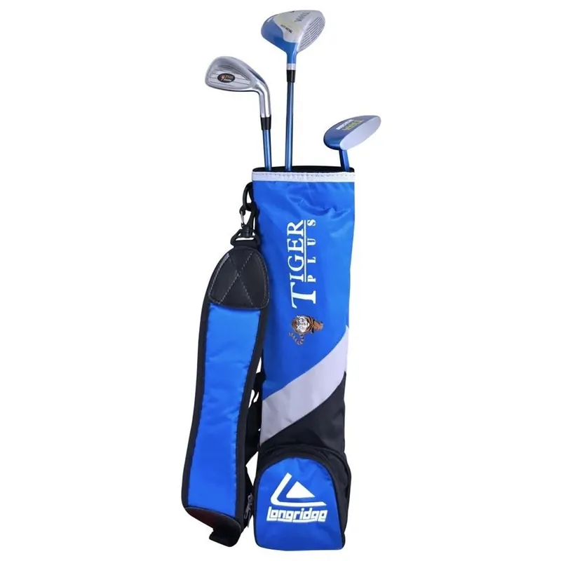 Longridge Junior Tiger dětský golfový set, 95-109cm Horká Nabídka