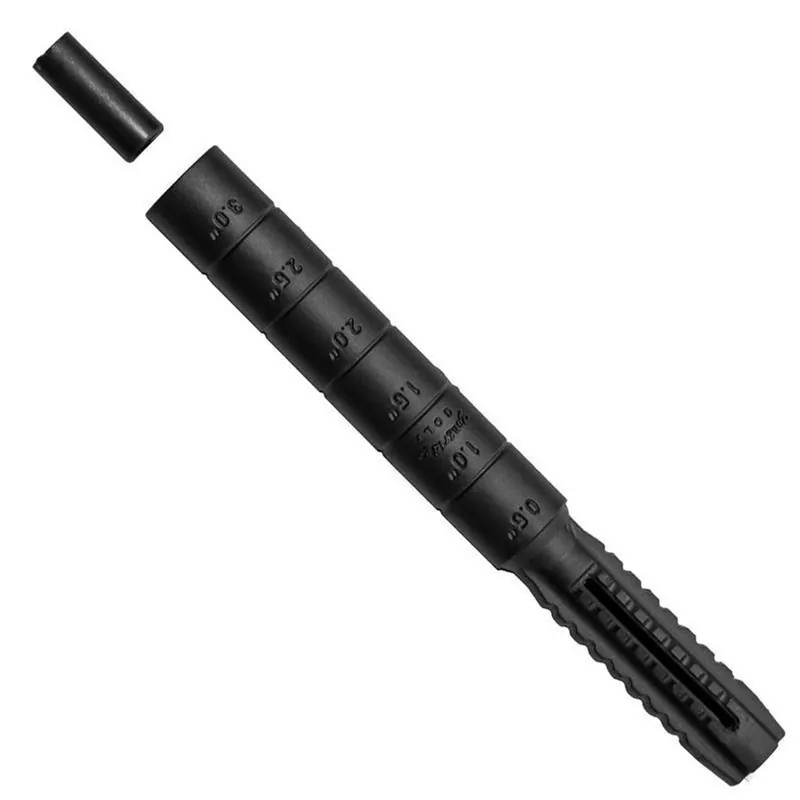 Longridge Universal Shaft Extension plastový nástavec na prodloužení hole Autentický