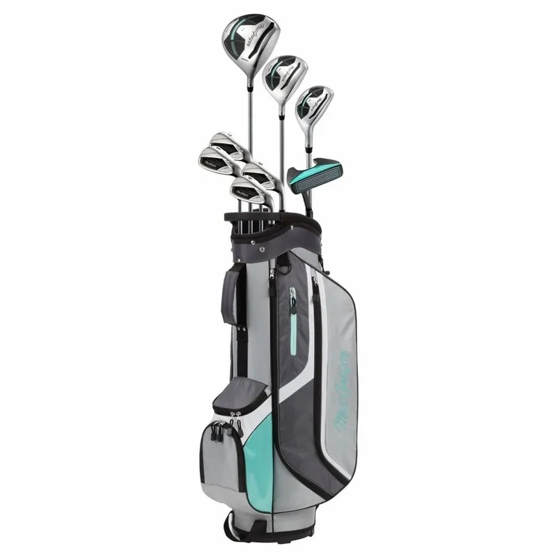 Výprodej MacGregor CG3000 dámský golfový set, grafit, pravý