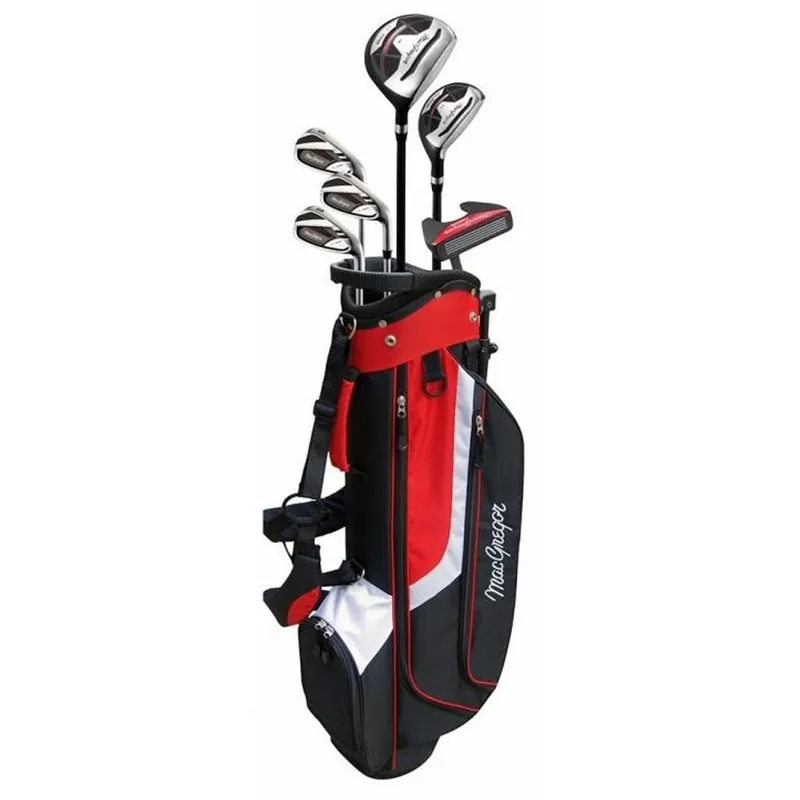 MacGregor CG3000 pánský golfový půlset, grafit, pravý Vysoce Kvalitní