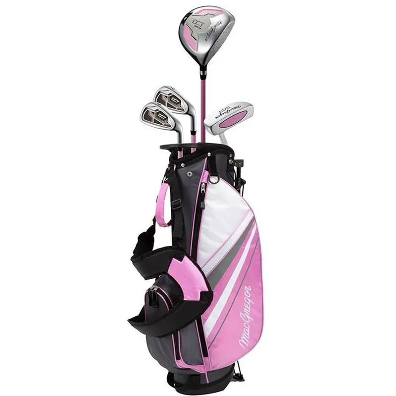 Finální Výprodej MacGregor DCT dětský golfový set, 115-135cm