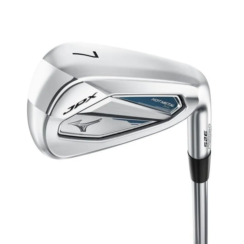 Mizuno JPX 925 Hot Metal HL pánská železa, grafit Novinka